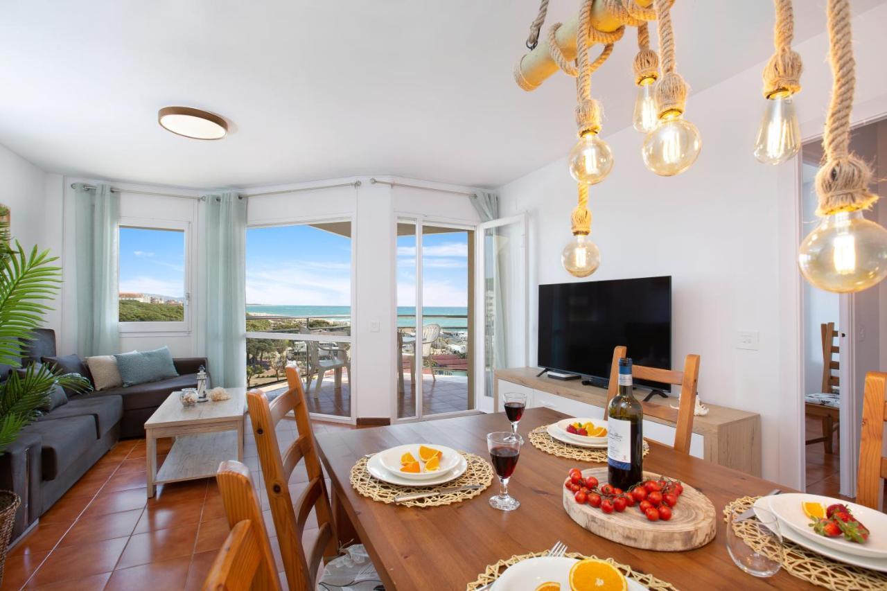 Santa Susanna Sunrise Apartment 외부 사진